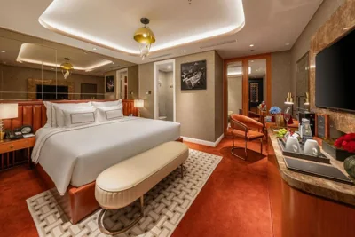 King Room — The Haron Hanoi Boutique Hotel