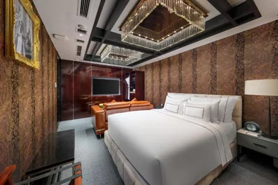 Queen Room — The Haron Hanoi Boutique Hotel