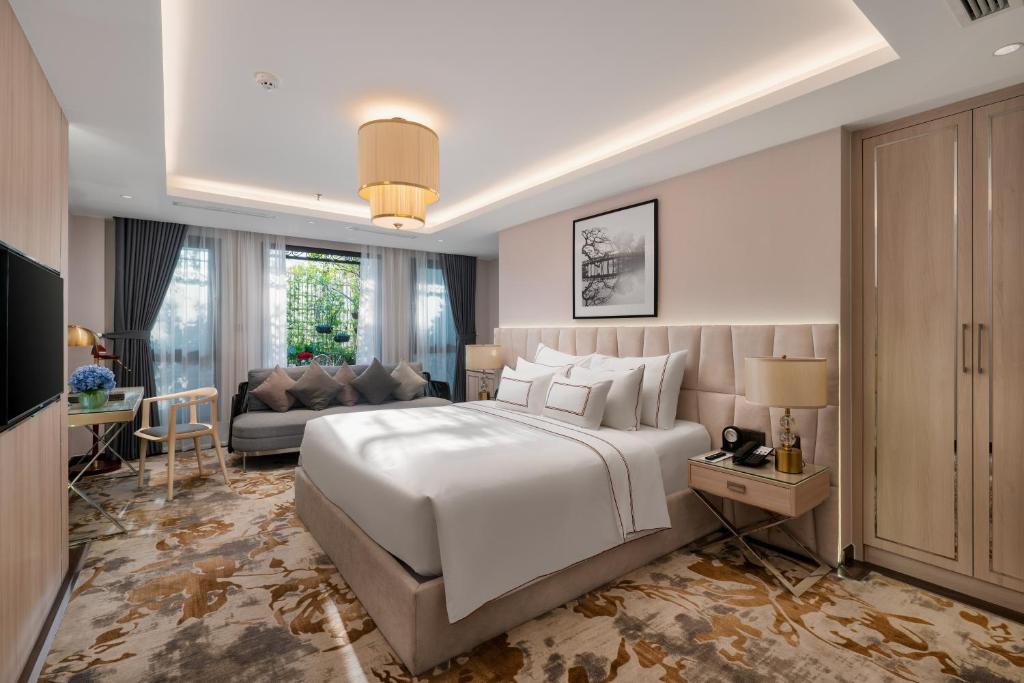 The Haron Hanoi Boutique Hotel – Hanoi