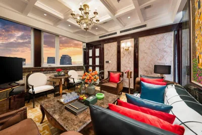 The Haron Hanoi Boutique Hotel – Photos 16